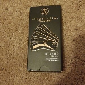 Anastasia Beverly Hills Eyebrow stencils